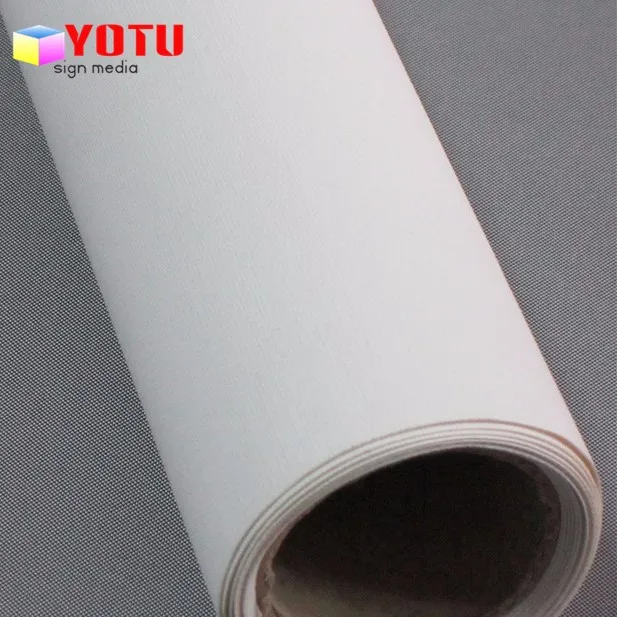 paint canvas roll