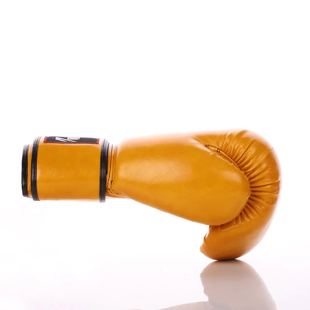 High Quality Leather Printed Funny Custom Design Boxing Gloves Buy