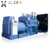 Hot sale Original YuChai YC6B180L-D20 engine 100kw /125KVA silent diesel generator