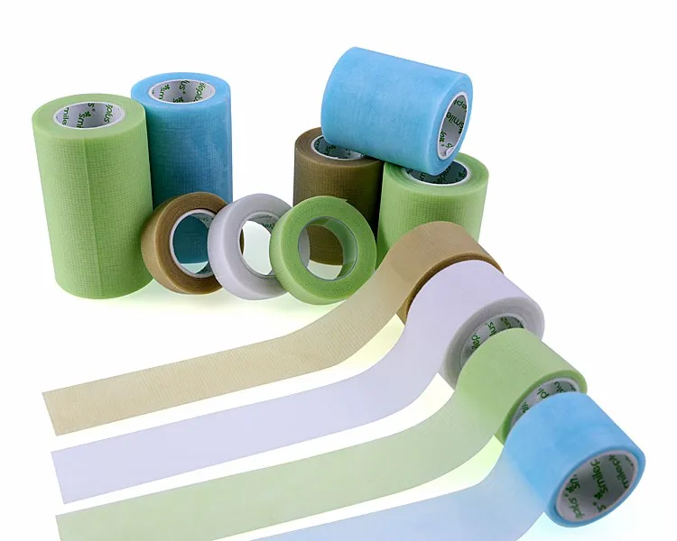 Fda Ce Iso Medical Adhesive Non Woven Tape Medical Sticking Plaster