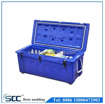 180l Ice Cooler Storage Box Insulated 