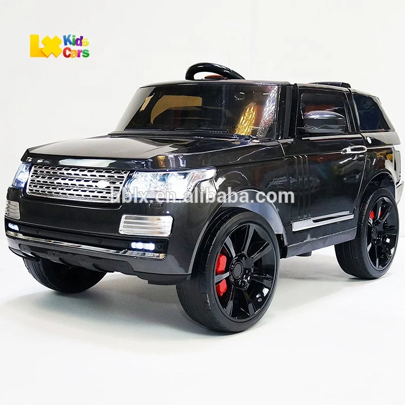 rapid racer range rover