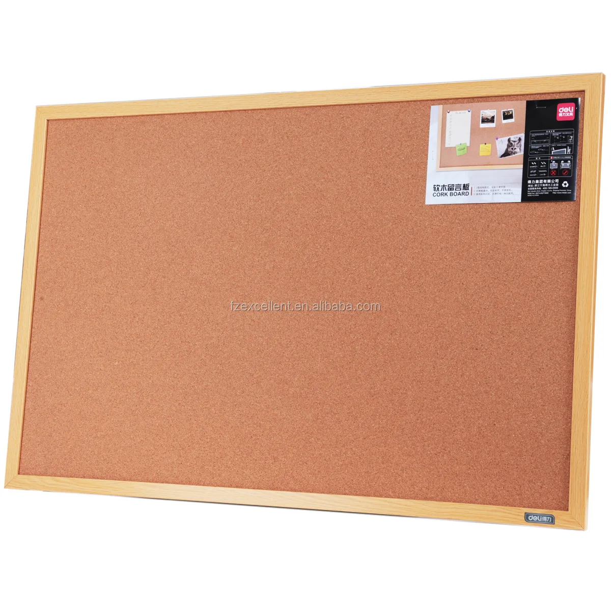 High Quality Office School Wholesale Cork Board Standard Sizes Buy Cork Board,Wholesale Cork