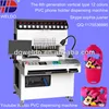 vertical type computer program faster speed PVC mickey mouse phone holder making machine