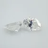 6x9mm Super White Forever 1 Pear Cut Moissanite Use for Wedding Ring for Love