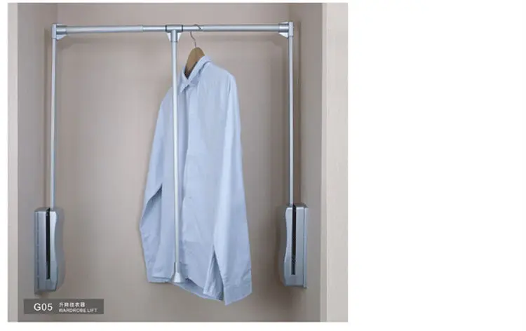 Pull Down Clothes Rack - Buy Clothes Rack,Clothes Hanger Rack,Folding ...