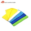 Soft And Comfortable 100% polyester fabric Microfiber Towel for wholesale