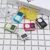 Promotion Gift Customized Running sport Metal Mini Clip MP3 Player With display Screen