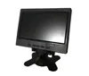 Promotional Standard 7 inch resolution 800x480 15 pin lcd display monitor