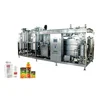 new technology stainless steel Pasteurized Milk Production Line making machines price