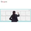 Dry Erase Planning Yearly Laminated Wall Calendar