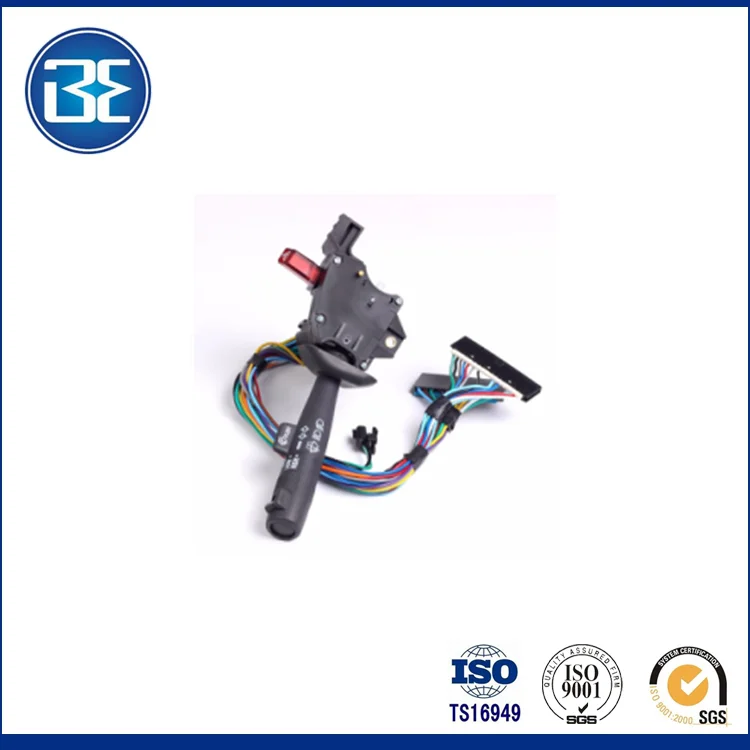 Control Windshield Wiper Arm Turn Signal Lever Switch Chevy Gmc