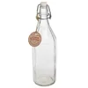 French Table Water Bottle Swing Top Bottle