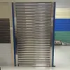Vertical Commercial Stainless Steel 304 Roller Shutter Door