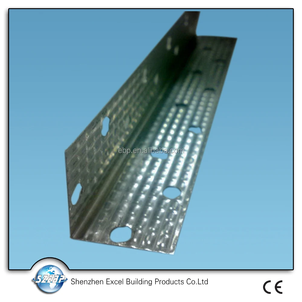 Australia Gi corner angle bead for drywall partition, View GI corner