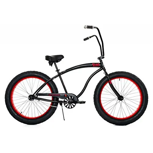 BLACK GT TYPE 44T 1//2x1//8/" Sprocket BMX LOWRIDER CRUISER CHOPPER BICYCLE BIKE