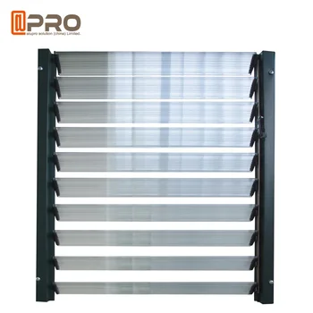 Customized Aluminum Profile Glass Corner Aluminium Fixed ...