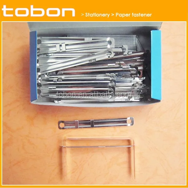 File Clip U Spring Plastic Metal Clamp Paper Fasteners Buy Paper
