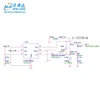 China electronic circuit design pcb service