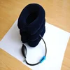 Two air input balls Cervical Traction Device -- traction curing and fatigue by yourself at home