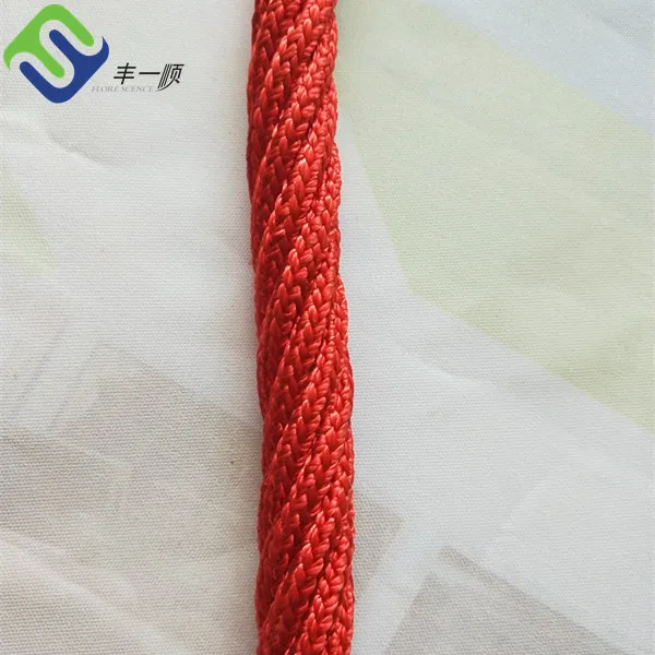 China Original Factory High Strengthen Uhmwpe Rope - 6 Strand