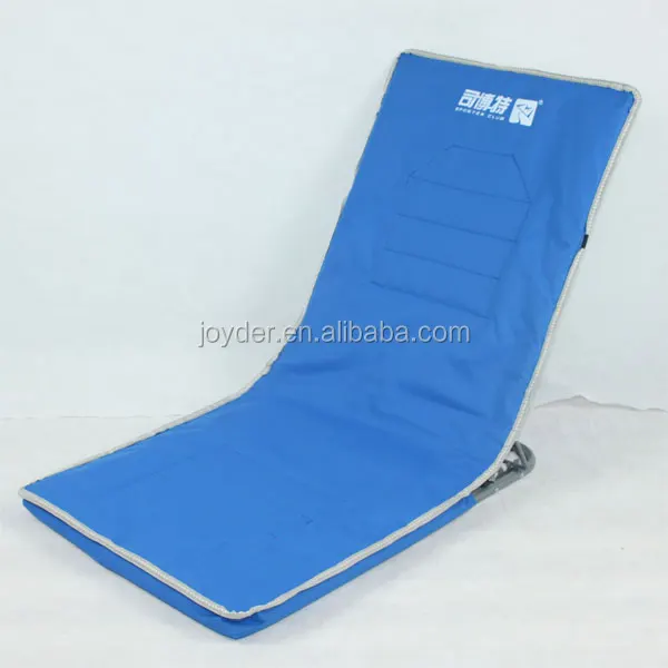 Nieuw Cushion Folding Portable Backpack Beach Chair Without Leg - Buy PE-25