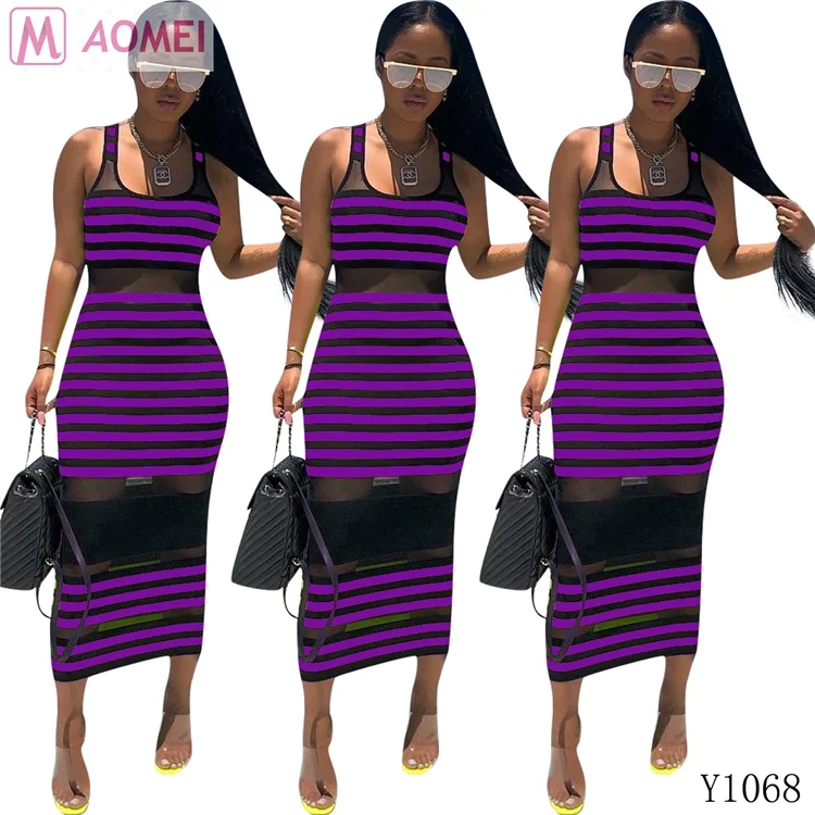 Y1068 Women fashion off shoulder strapless letter printed bandage bodycon summer  print dress casual 2019