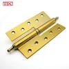 rising/falling door hinge with crown tips help door self open and self close