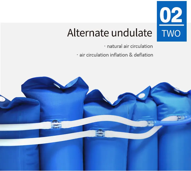 Home Nursing Bedsore Prevention Beds For Old People Elder Care Product