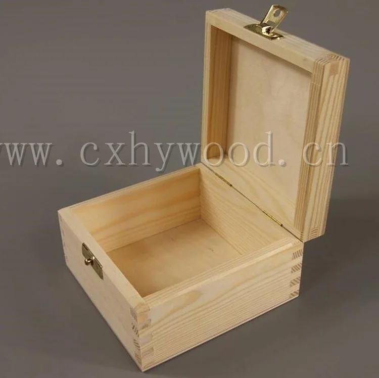 small wooden boxes for sale