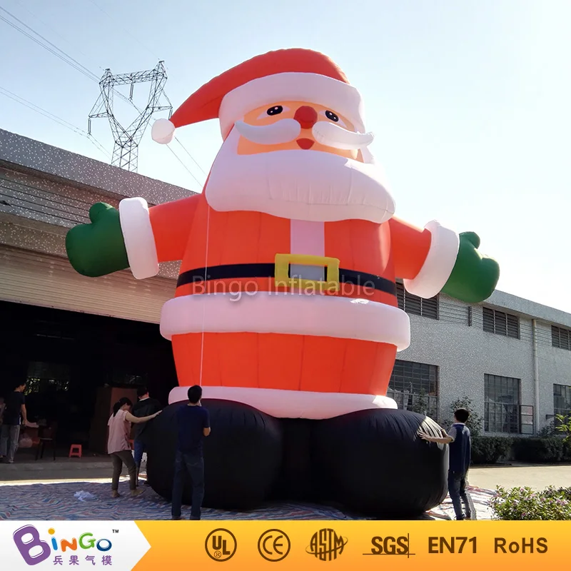 Large Inflatable Santa Claus Large Inflatable Santa Claus