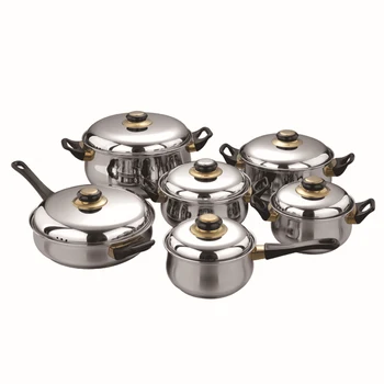 high quality cooking pots