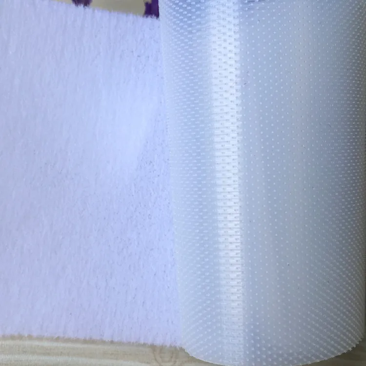 Soft And Smooth Injection Micro Hook And Loop For Baby Diaper And