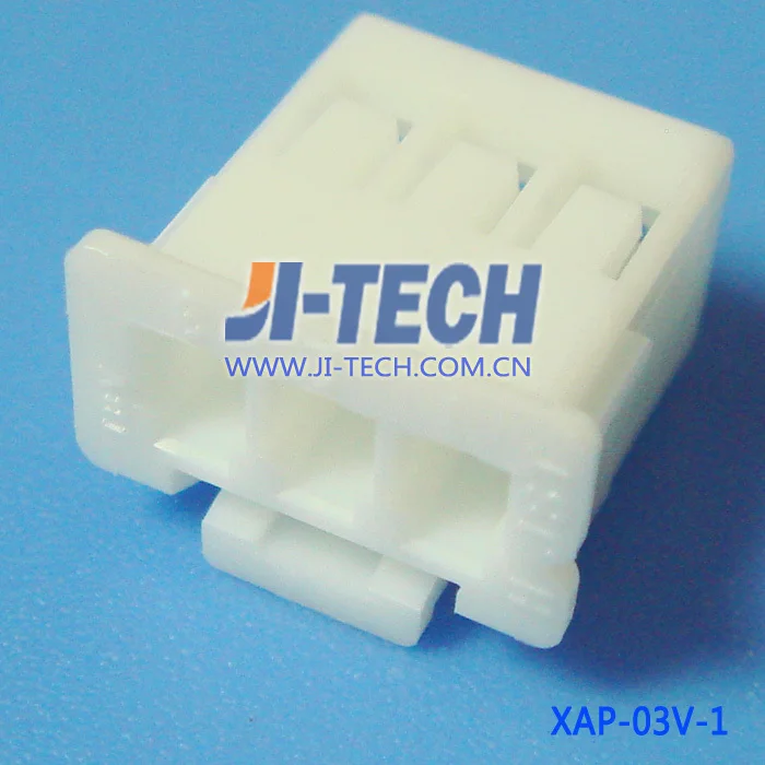 Jst 2.5mm Xa Series 3 Pin Connector Xap03v1 Housing Wire To Board