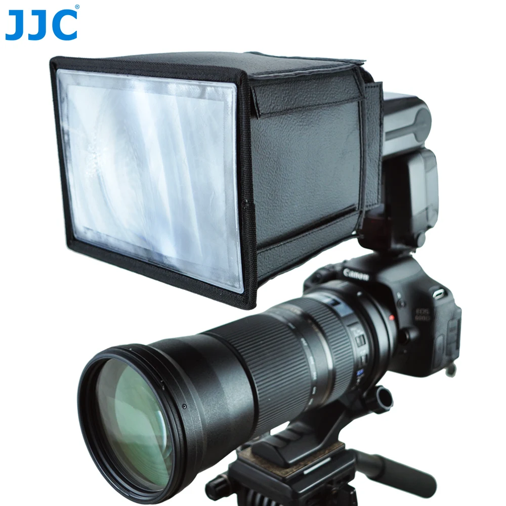 Macro Flash Diffuser Gua'ge Large Size Macro Diffuser Softbox, Foldable ...