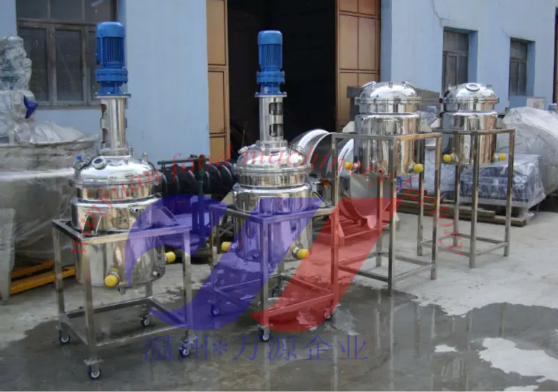 stainless steel reactor