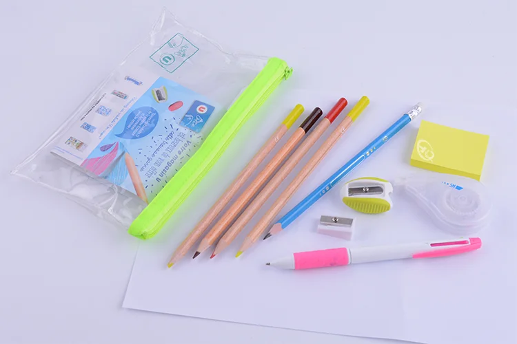 Whole Sale Stationery Products 10pcs Stationery Set Buy Stationery Set,Stationery Products