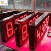 Indoor Usage and numeric,number Display Function 7 segment led display for countdown timer
