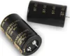 KNSCHA Aluminum electrolytic capacitor 80v 2200uf ,High frequency low impedance snap in aluminum electrolytic capacitors