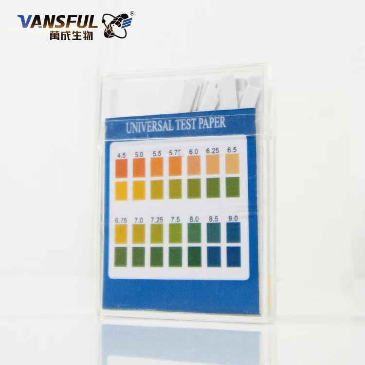 Human Body Testing Urine And Saliva Ph Level 4.59.0 Pathological