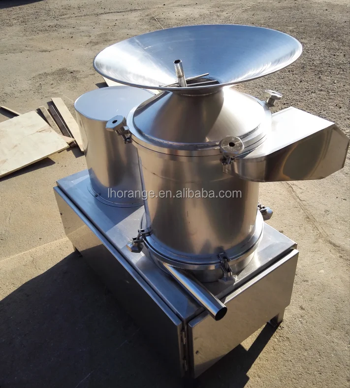 Pasteurized Egg Liquid Breaking Machine/egg White Separating/egg Yolk