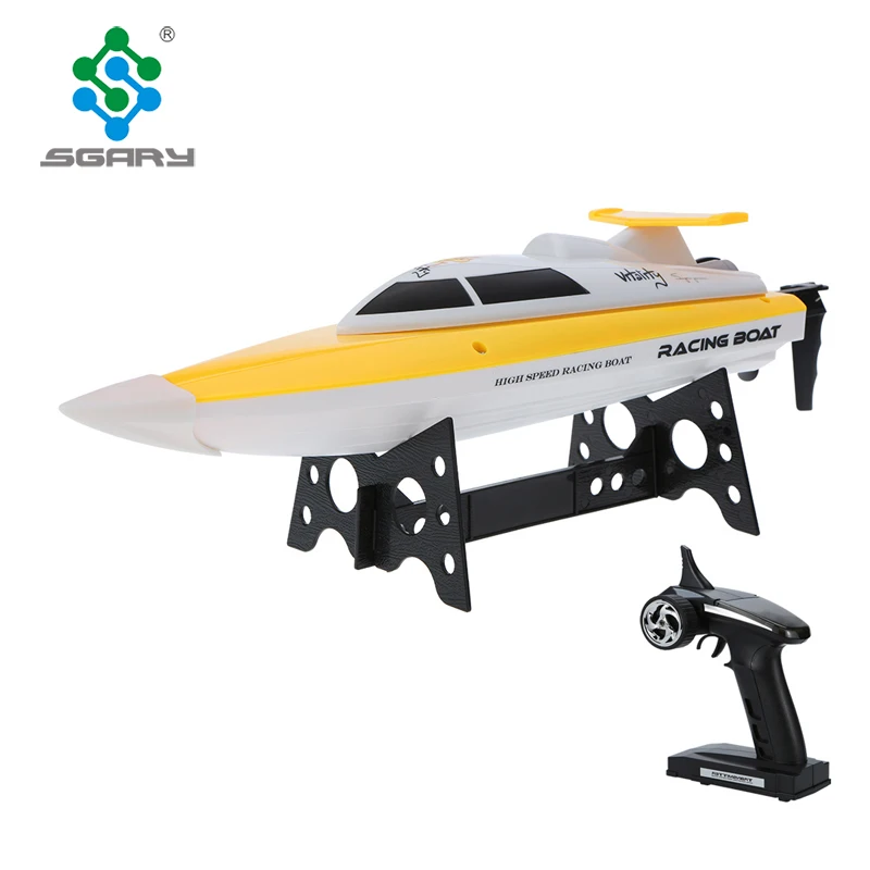 high speed remote control boat