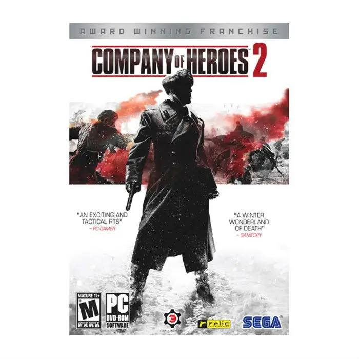 have cd key for company of heroes download steam