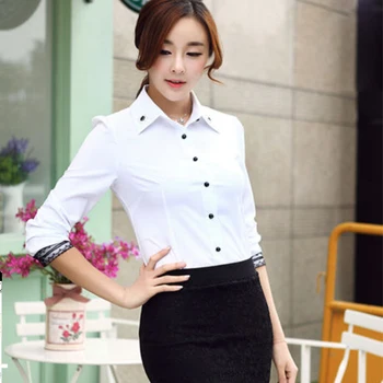 formal shirt for ladies