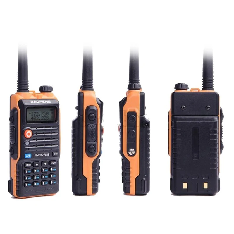 range of 8w radio