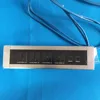 Universal plug multi-function desktop power rj45 series wall socket
