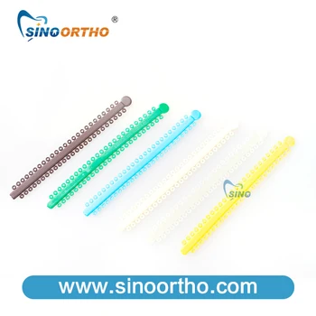 Image result for ligature ties found in China www.sinoortho.com