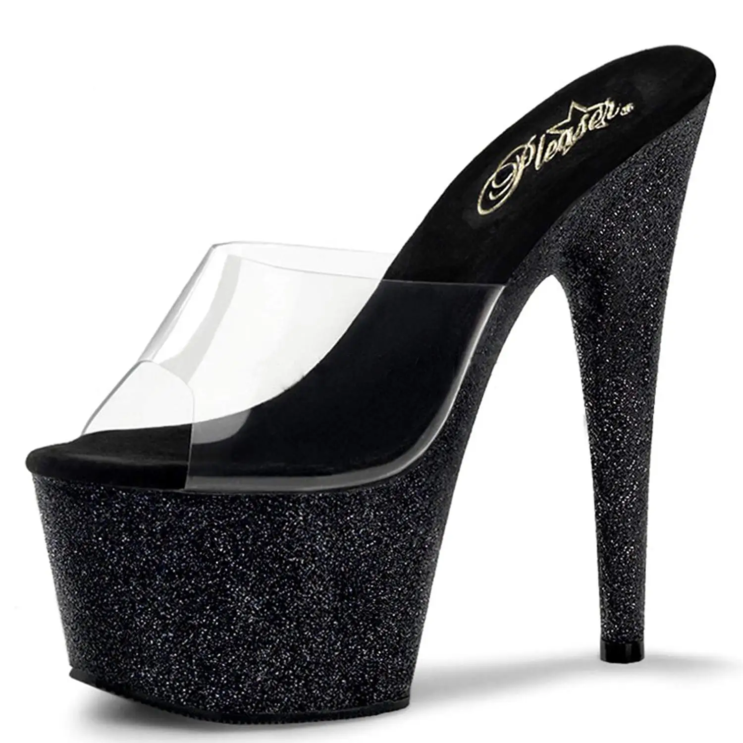 small black heels cheap