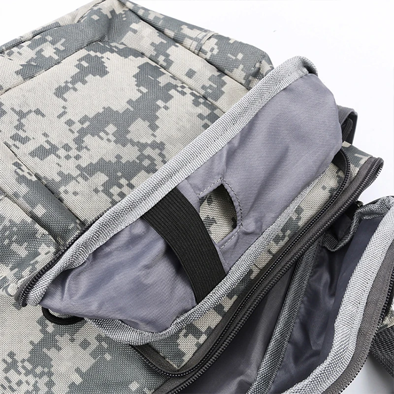 Custom Outdoor Waterproof Camo Fly Fishing Chest Pack Sling Bag Buy