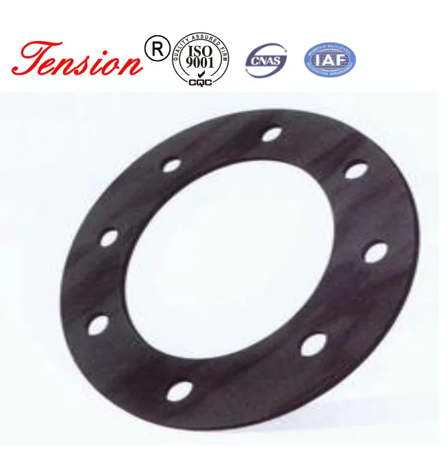 Tension Heat Resistant And High Pressure Free Asbestos Fiber Latex